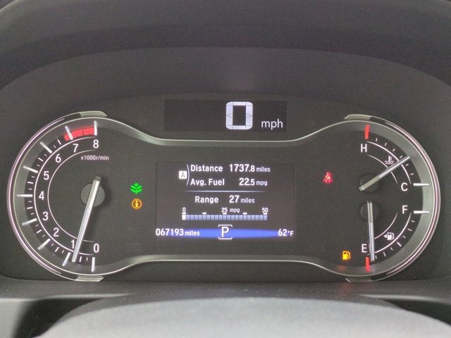 2018 Honda Pilot Elite