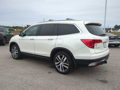 2018 Honda Pilot Elite