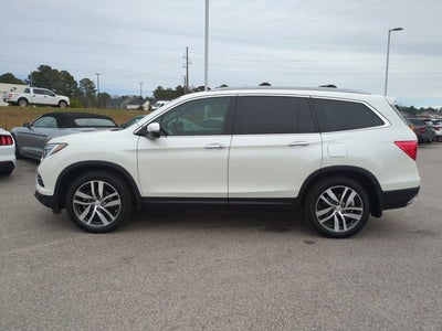 2018 Honda Pilot Elite
