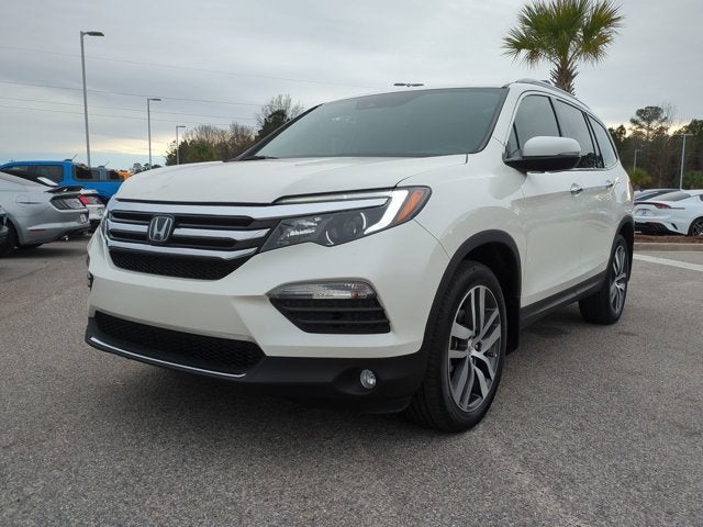 2018 Honda Pilot Elite