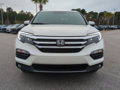 2018 Honda Pilot Elite