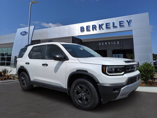 2026 Honda Passport Base