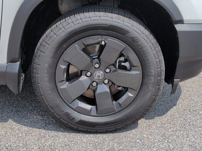 2026 Honda Passport Base