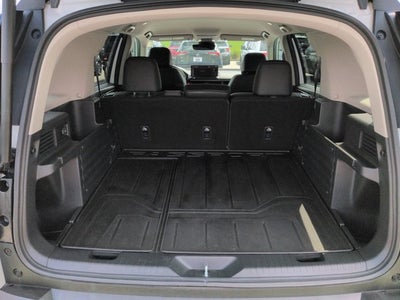 2026 Honda Passport Base