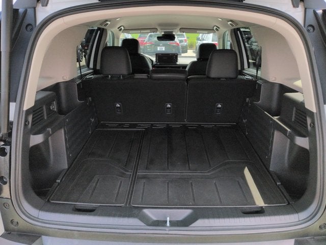 2026 Honda Passport Base