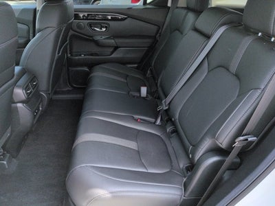 2026 Honda Passport Base