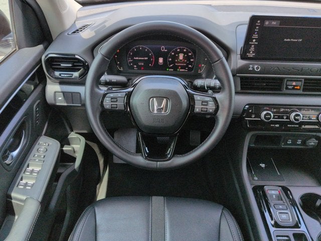 2026 Honda Passport Base
