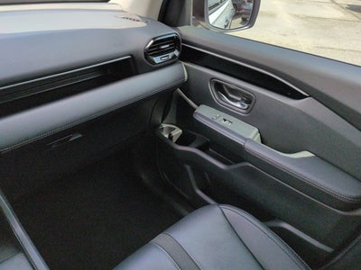 2026 Honda Passport Base