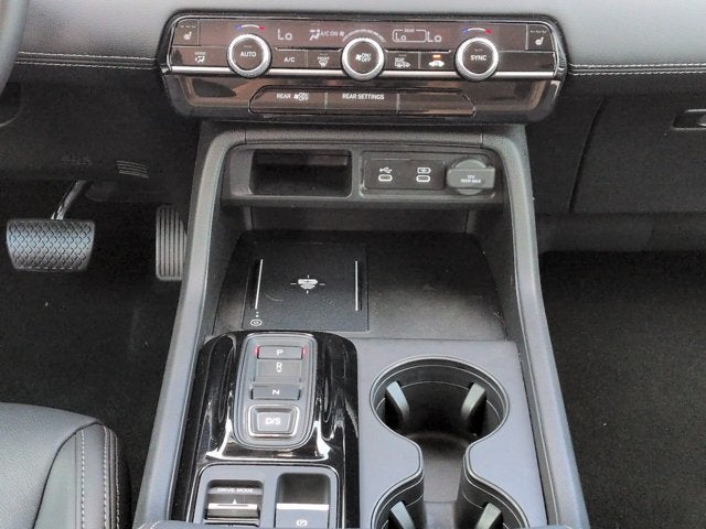 2026 Honda Passport Base