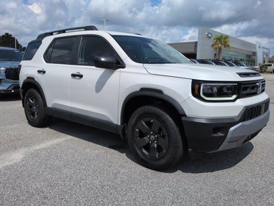 2026 Honda Passport Base