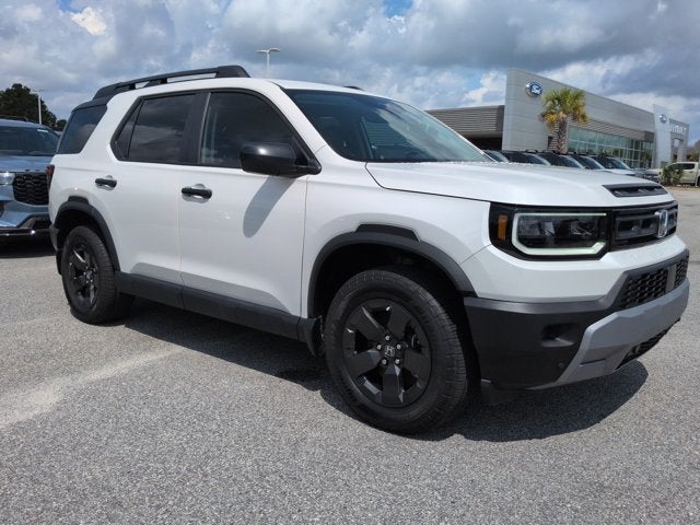 2026 Honda Passport Base