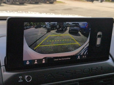 2026 Honda Passport Base