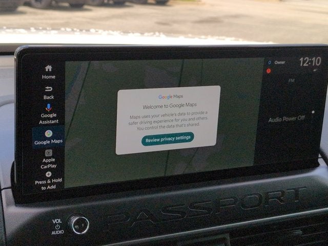 2026 Honda Passport Base