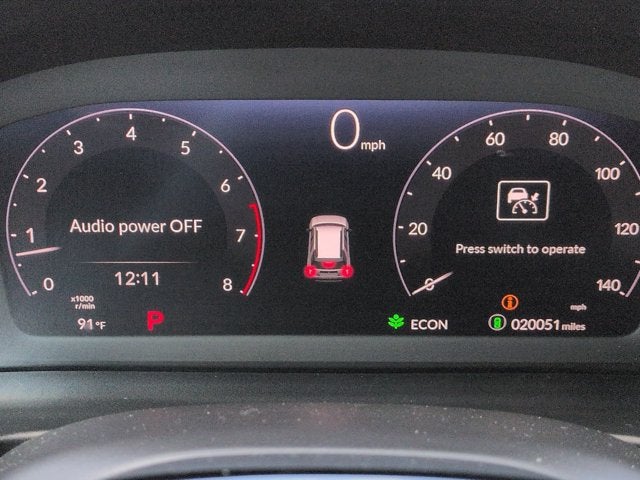 2026 Honda Passport Base