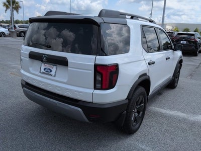 2026 Honda Passport Base