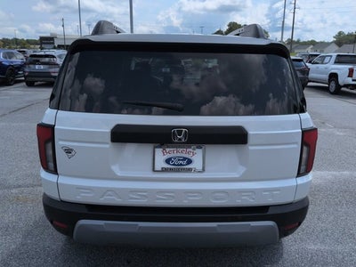 2026 Honda Passport Base