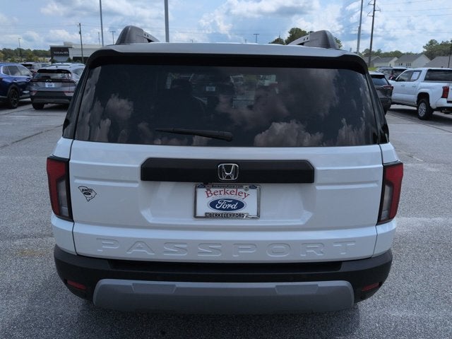 2026 Honda Passport Base
