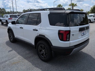 2026 Honda Passport Base