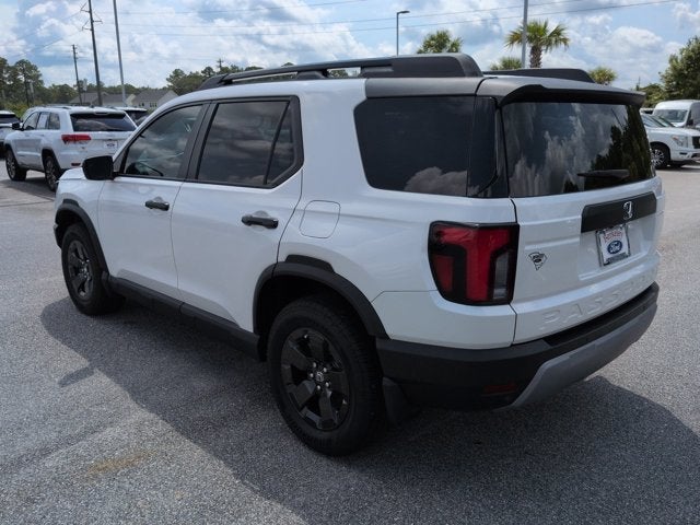 2026 Honda Passport Base