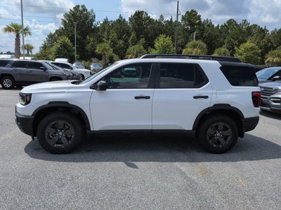2026 Honda Passport Base