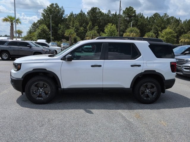 2026 Honda Passport Base