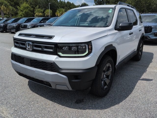 2026 Honda Passport Base