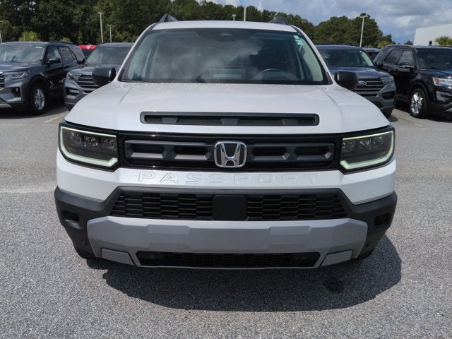 2026 Honda Passport Base