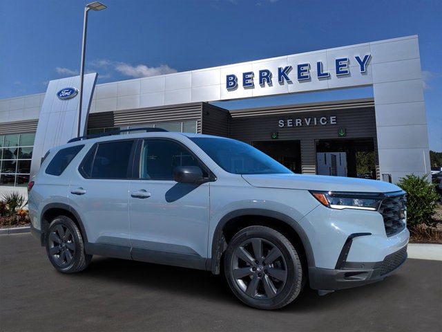 2025 Honda Pilot Sport