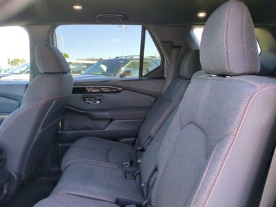 2025 Honda Pilot Sport