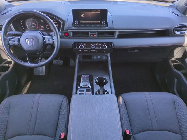 2025 Honda Pilot Sport