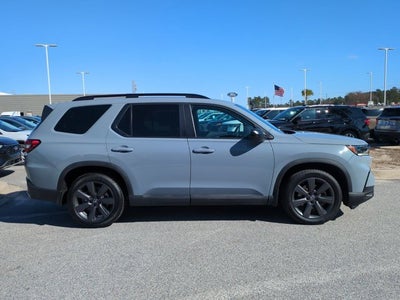 2025 Honda Pilot Sport