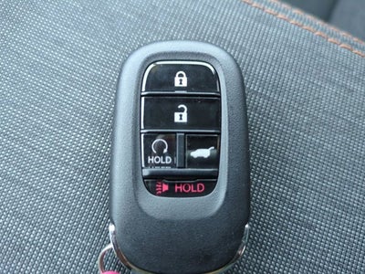 2025 Honda Pilot Sport