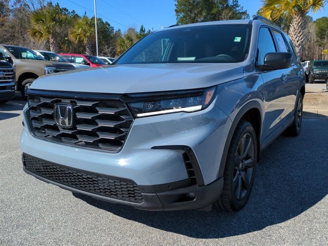 2025 Honda Pilot Sport