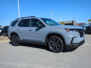 2025 Honda Pilot Sport