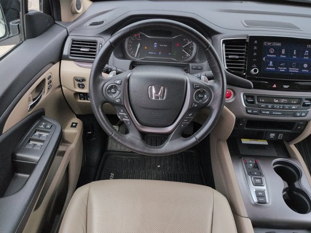 2023 Honda Ridgeline RTL-E