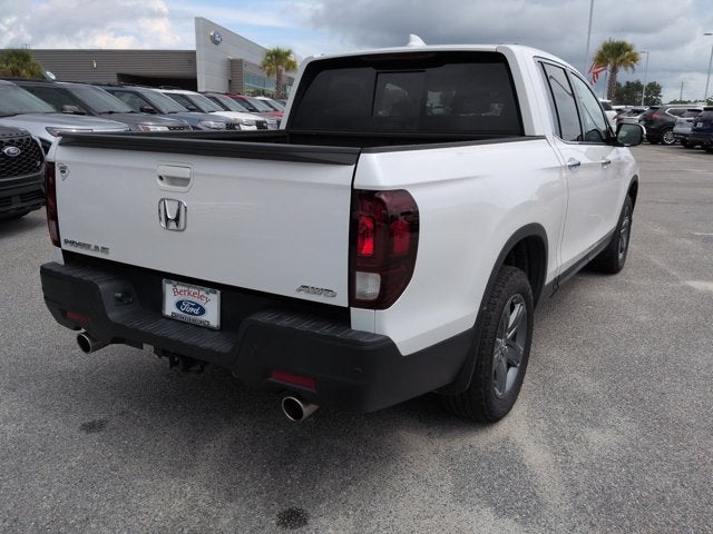 2023 Honda Ridgeline RTL-E