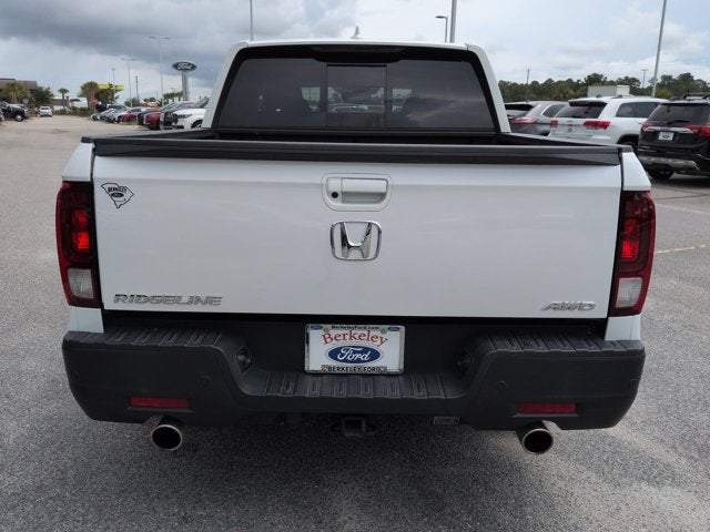 2023 Honda Ridgeline RTL-E