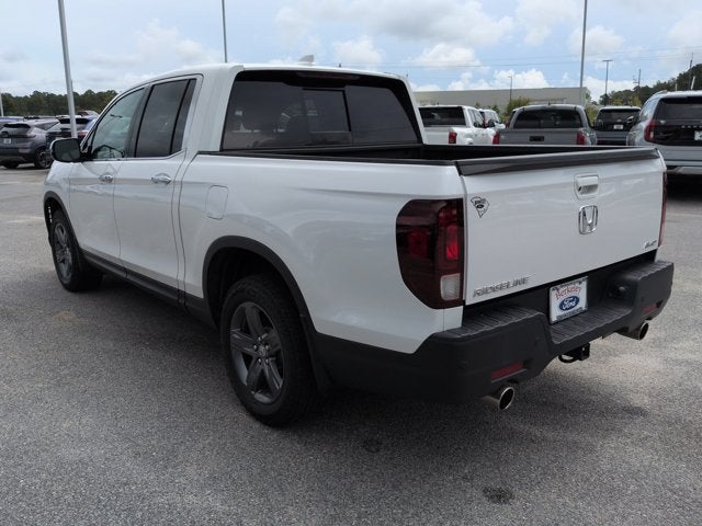 2023 Honda Ridgeline RTL-E