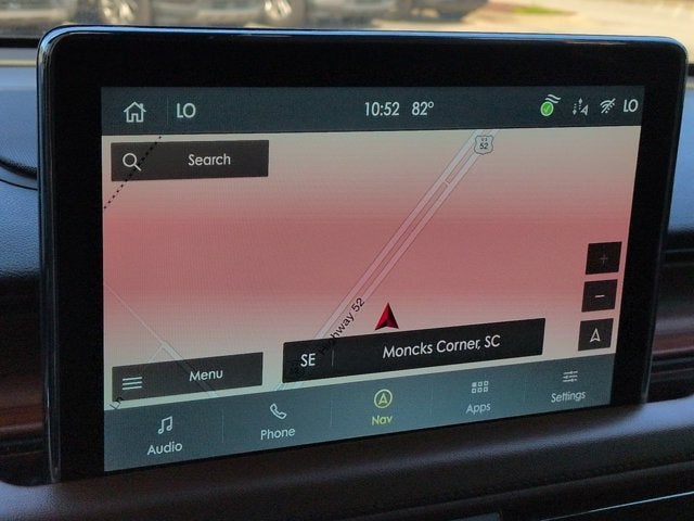 2021 Lincoln Aviator Reserve