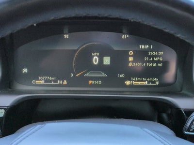 2021 Lincoln Aviator Reserve