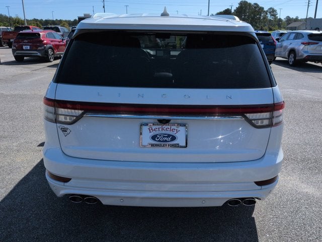 2021 Lincoln Aviator Reserve