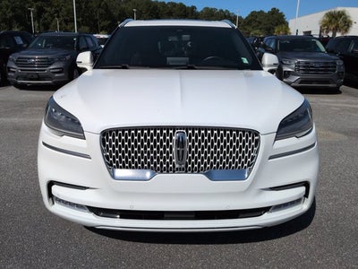 2021 Lincoln Aviator Reserve
