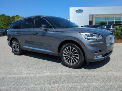 2023 Lincoln Aviator Reserve