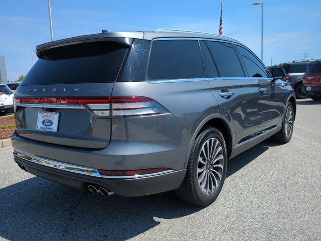 2023 Lincoln Aviator Reserve