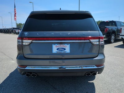 2023 Lincoln Aviator Reserve