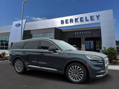 2022 Lincoln Aviator Reserve
