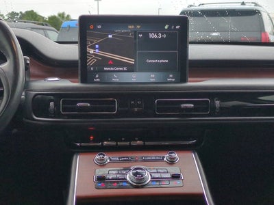 2022 Lincoln Aviator Reserve