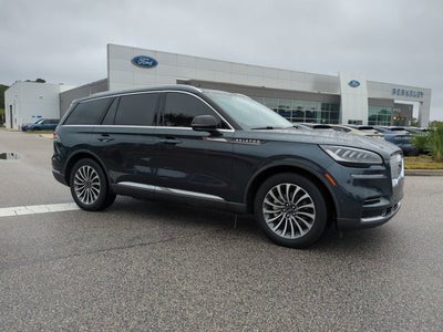 2022 Lincoln Aviator Reserve