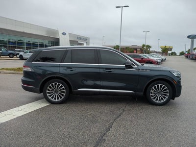 2022 Lincoln Aviator Reserve