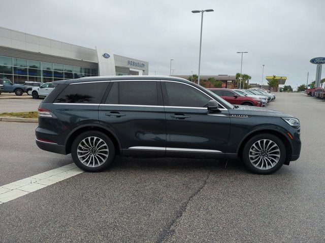 2022 Lincoln Aviator Reserve